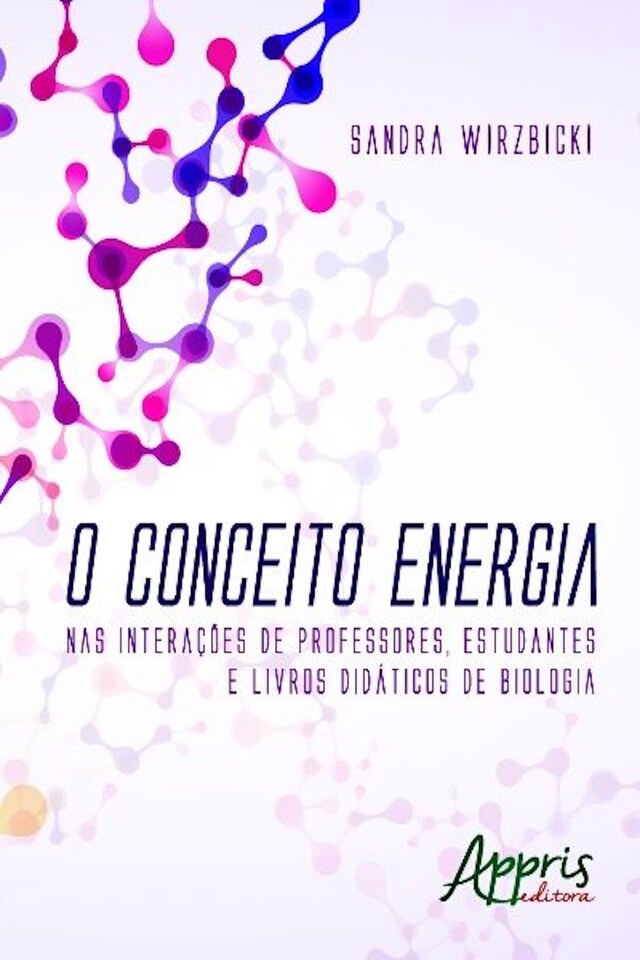 Buchcover für O conceito energia