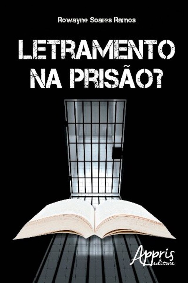 Book cover for Letramento na prisão?