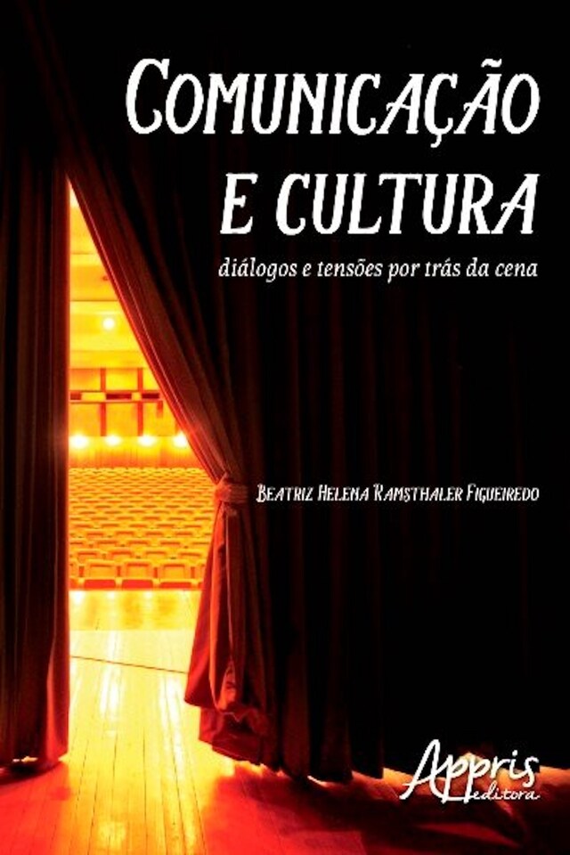 Buchcover für Comunicação e cultura