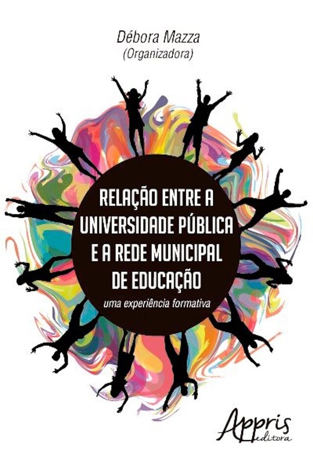 Buchcover für Relação entre a universidade pública e a rede municipal de educação