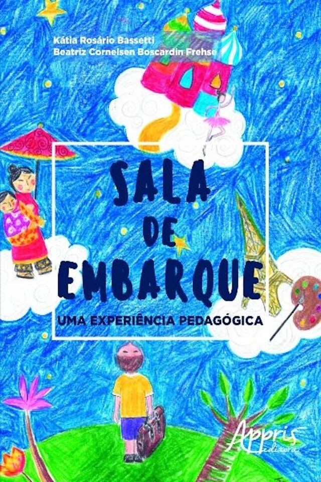 Portada de libro para Sala de Embarque