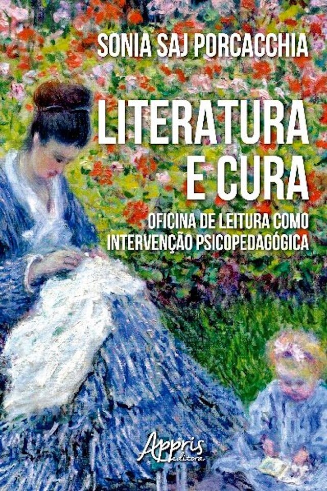 Boekomslag van Literatura e cura