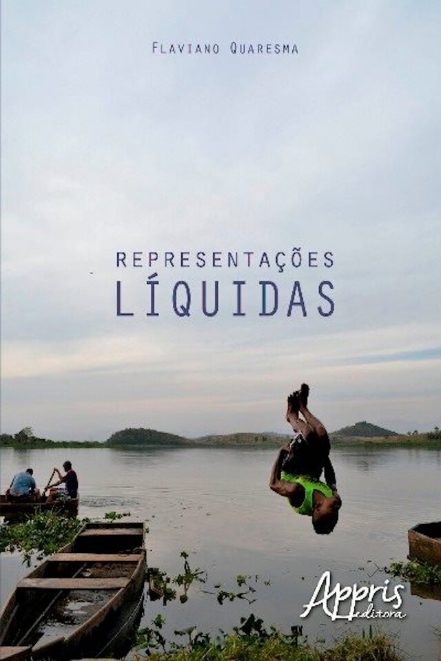 Bogomslag for Representações líquidas