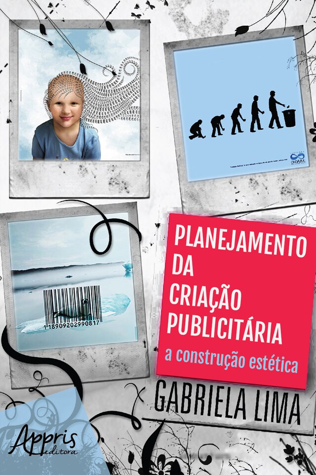 Buchcover für Planejamento da Criação Publicitária: A Construção Estética: Volume 1