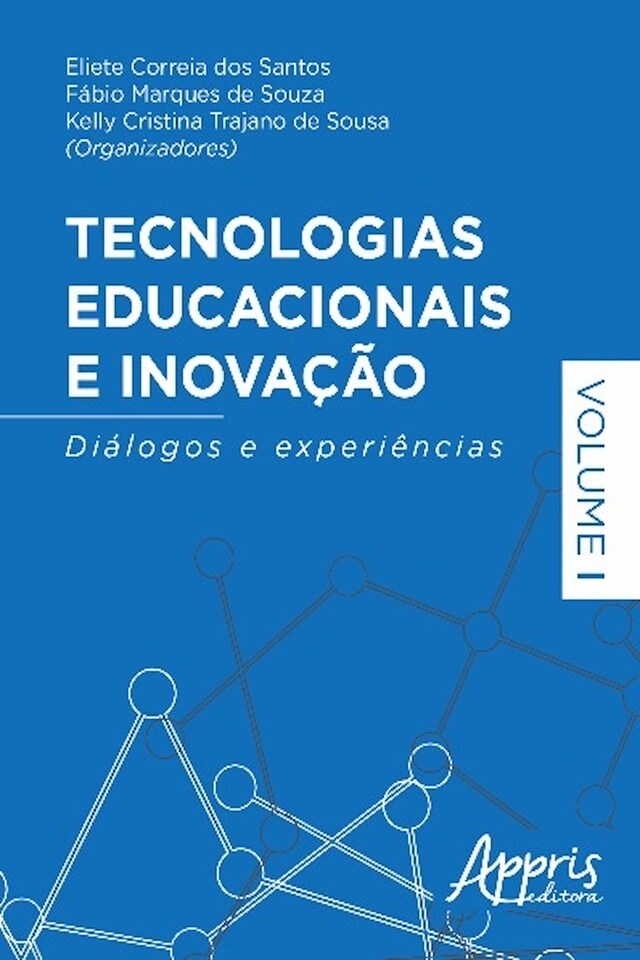 Kirjankansi teokselle Tecnologias educacionais e inovação