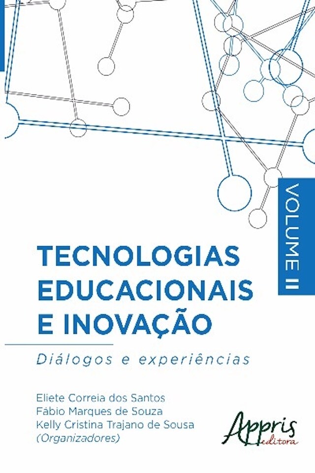 Kirjankansi teokselle Tecnologias educacionais e inovação