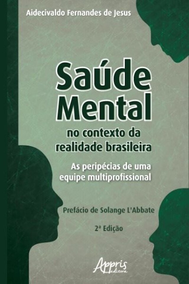 Copertina del libro per Saúde mental no contexto da realidade brasileira