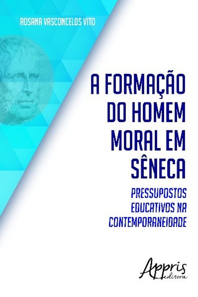 Buchcover für A formação do homem moral em sêneca