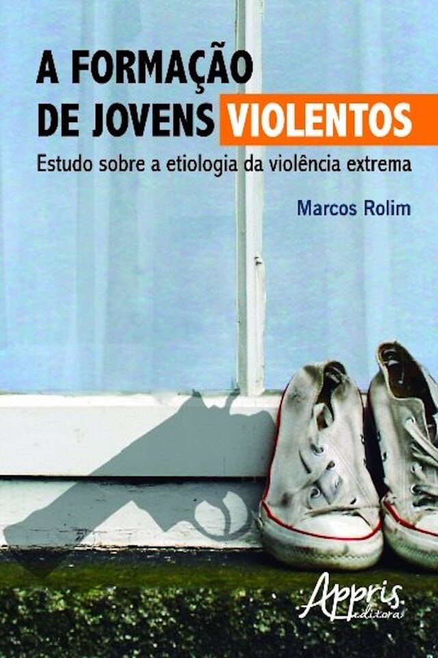 Buchcover für A formação de jovens violentos