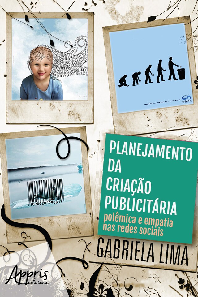 Copertina del libro per Planejamento da Criação Publicitária: Polêmica e Empatia nas Redes Sociais: Volume 2