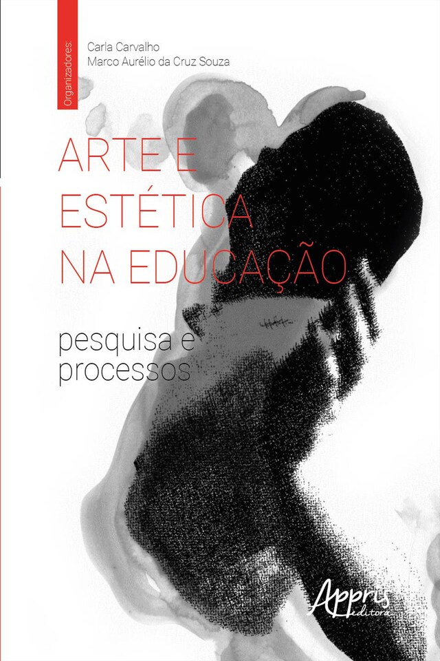 Couverture de livre pour Arte e Estética na Educação: Pesquisa e Processos