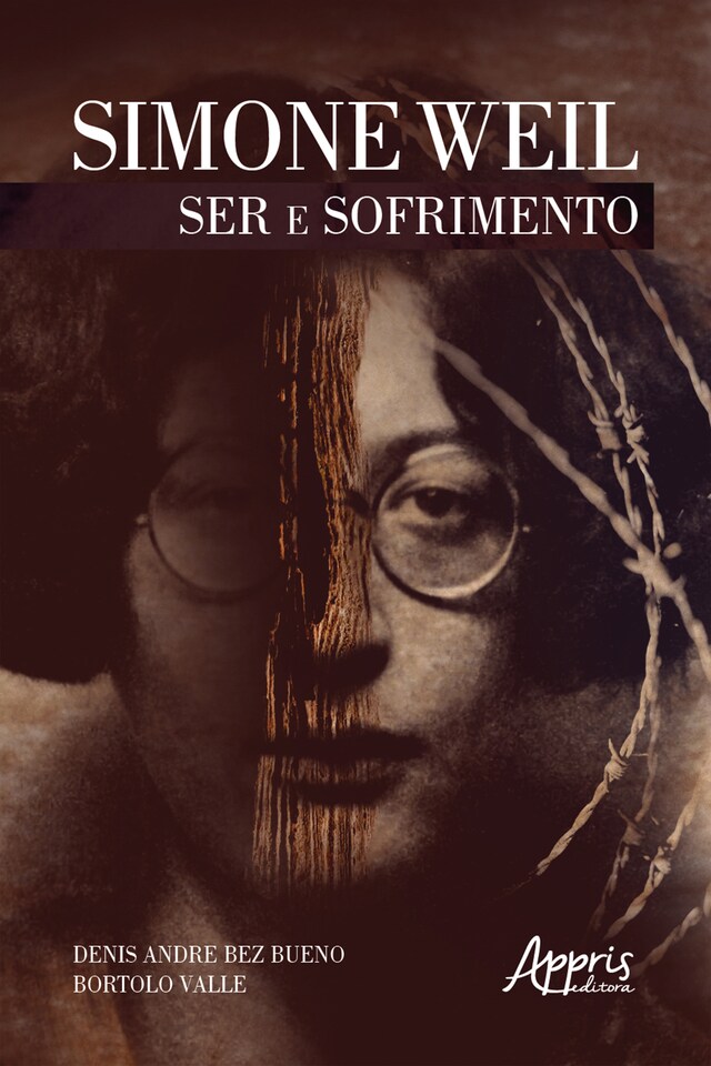 Boekomslag van Simone Weil: Ser e Sofrimento