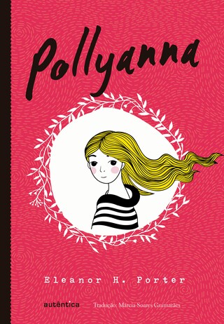 Pollyanna bookCoverFor