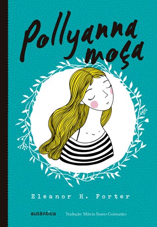 Pollyanna moça bookCoverFor