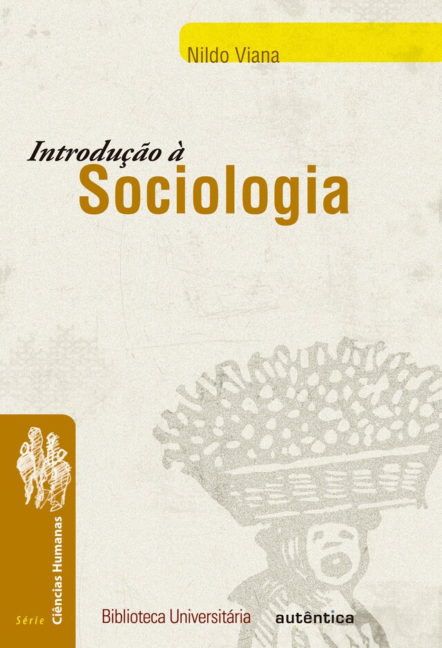 Buchcover für Introdução à sociologia