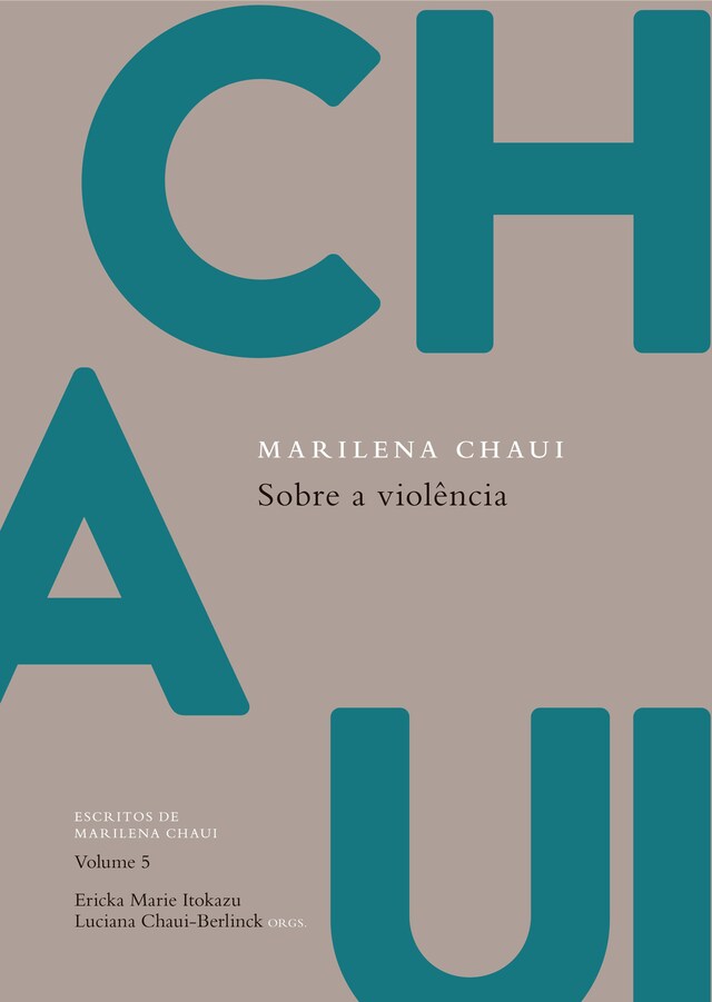 Book cover for Sobre a violência