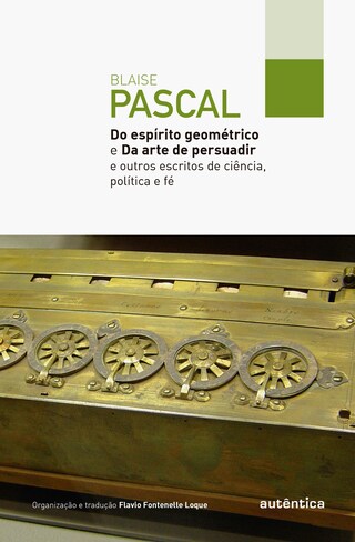 Do espírito geométrico e Da arte de persuadir bookCoverFor