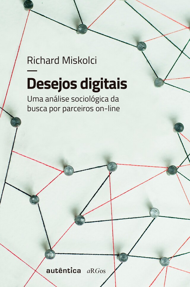 Couverture de livre pour Desejos digitais