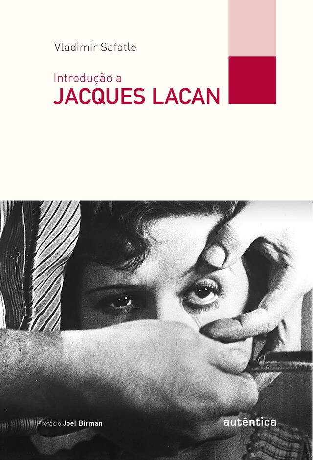 Boekomslag van Introdução a Jacques Lacan