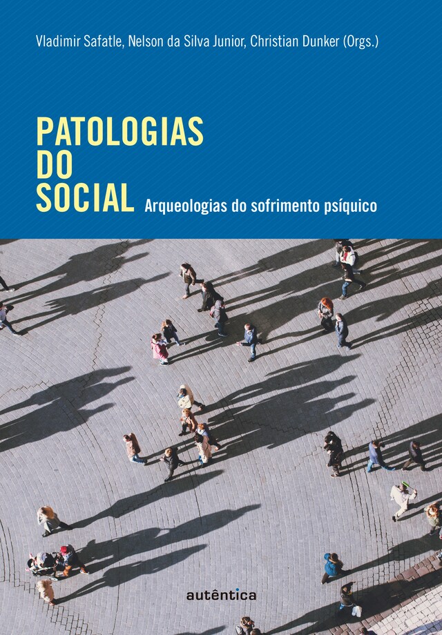 Book cover for Patologias do social