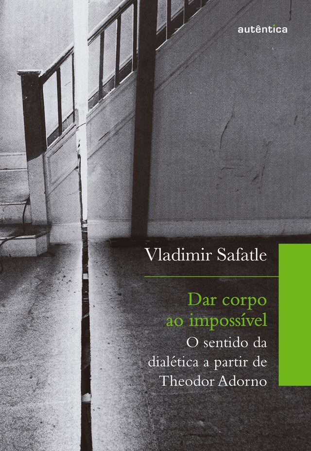 Book cover for Dar corpo ao impossível