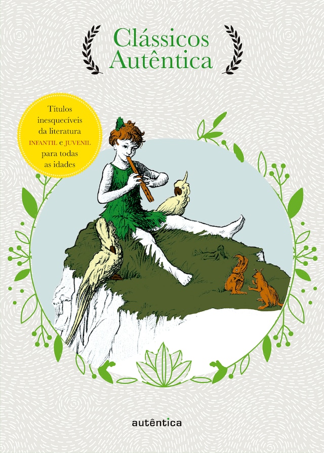 Book cover for Caixa Clássicos Autêntica - Vol. 2