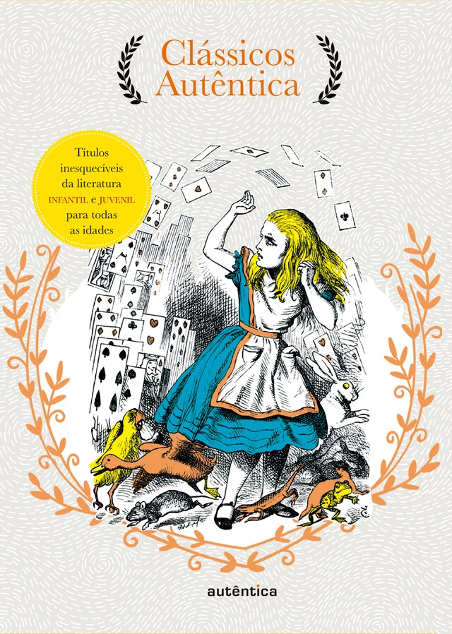 Book cover for Caixa Clássicos Autêntica - Vol. 3