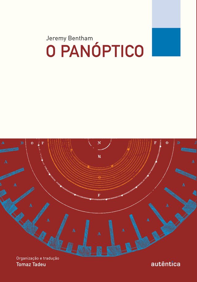 Okładka książki dla O panóptico