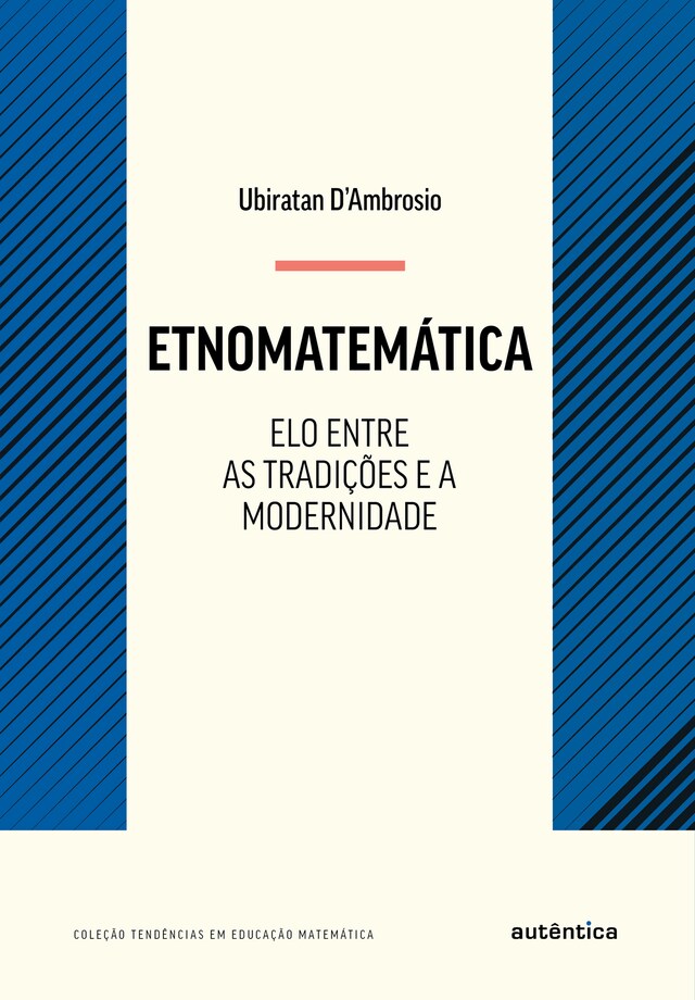 Book cover for Etnomatemática - Elo entre as tradições e a modernidade