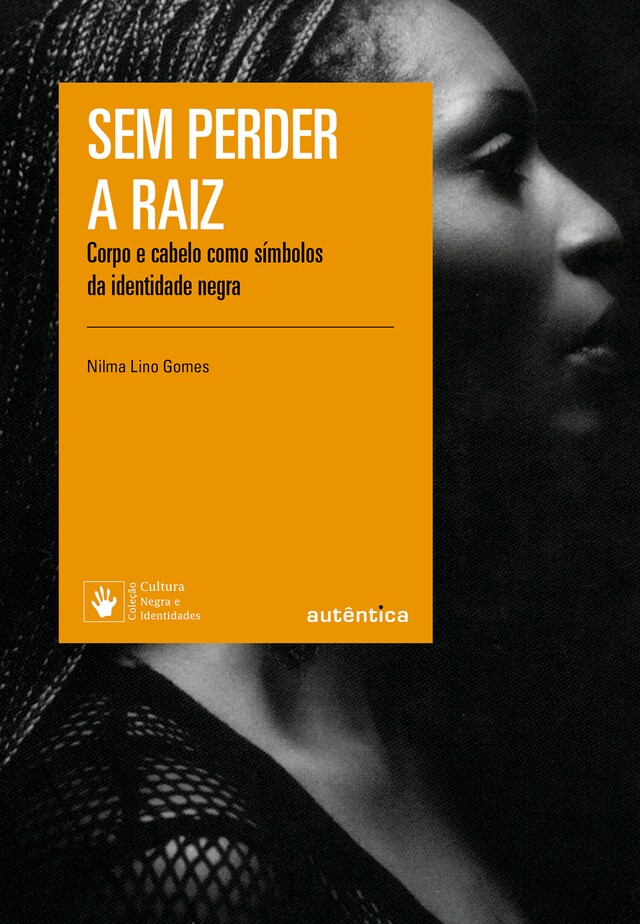 Portada de libro para Sem perder a raiz