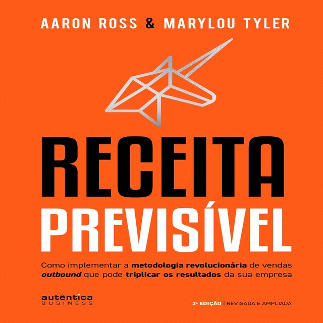 Couverture de livre pour Receita previsível