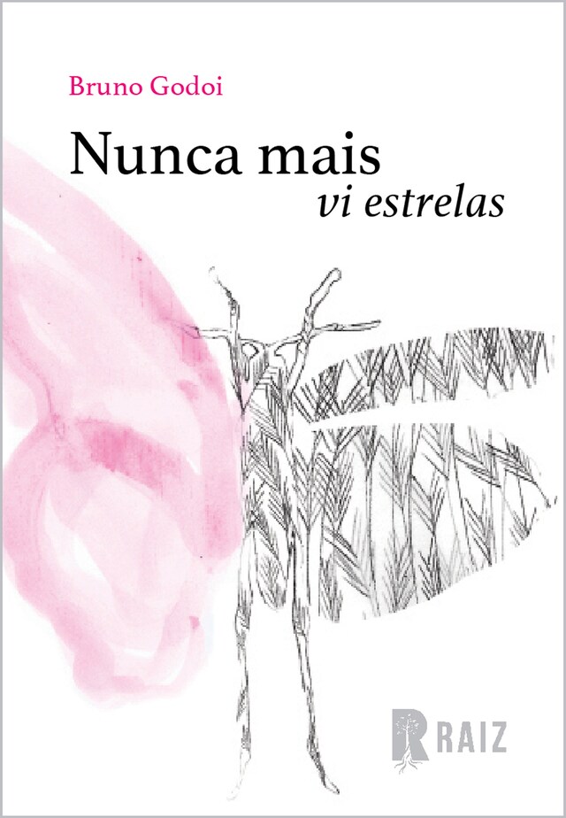 Book cover for Nunca mais vi estrelas