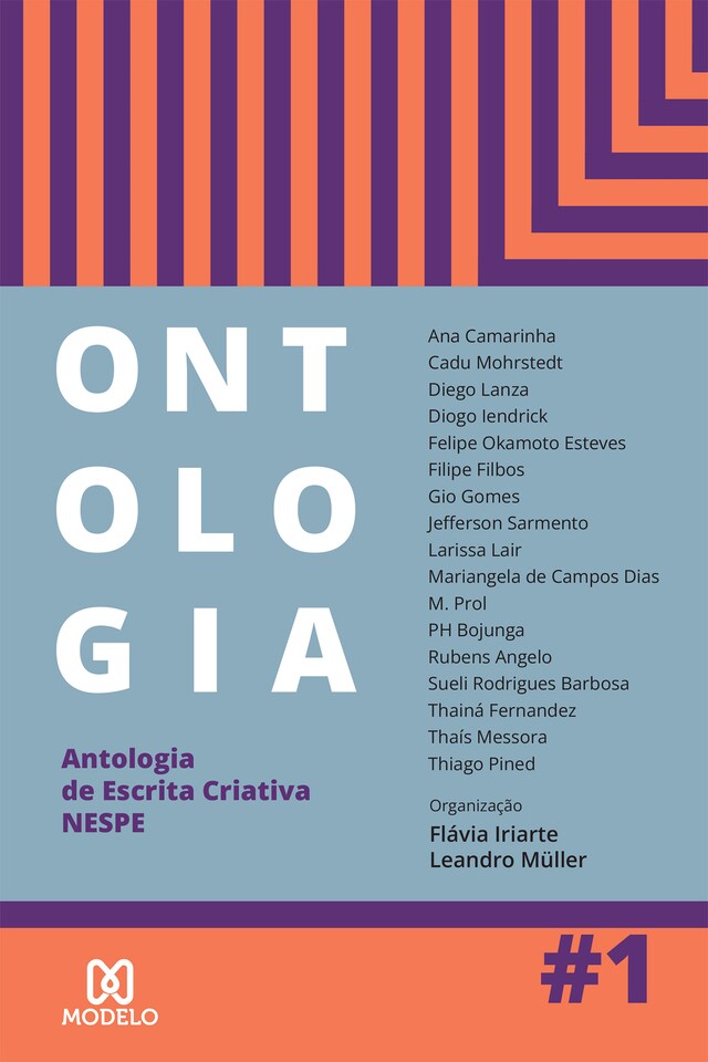 Book cover for Ontologia #1