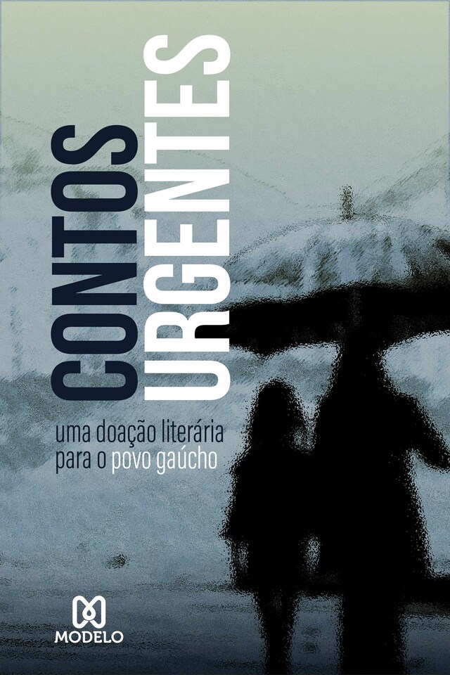 Copertina del libro per Contos Urgentes