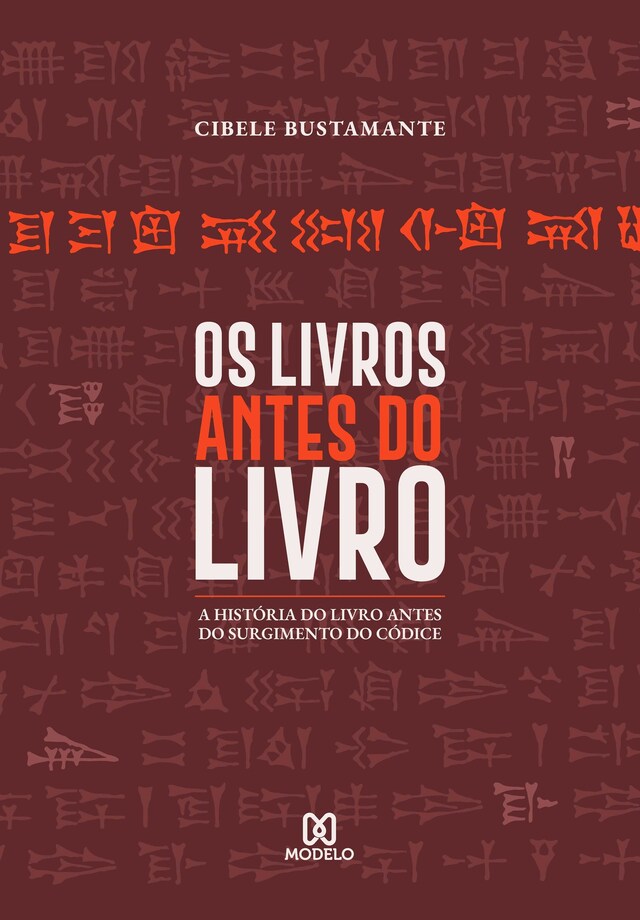 Book cover for Os livros antes do livro