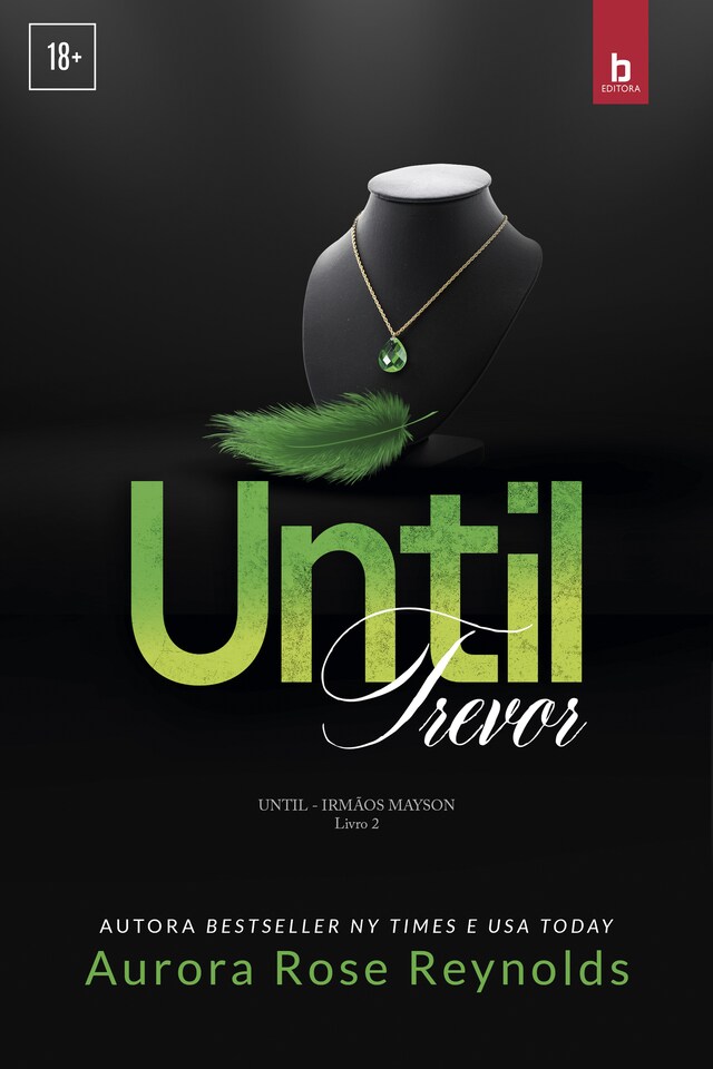 Until Trevor (Irmãos Mayson Livro 2) Book cover for Until Trevor (Irmãos Mayson Livro 2)