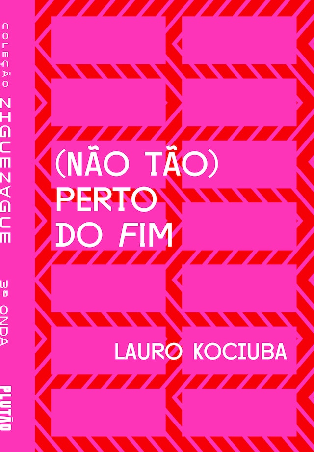 Book cover for (Não tão) perto do fim