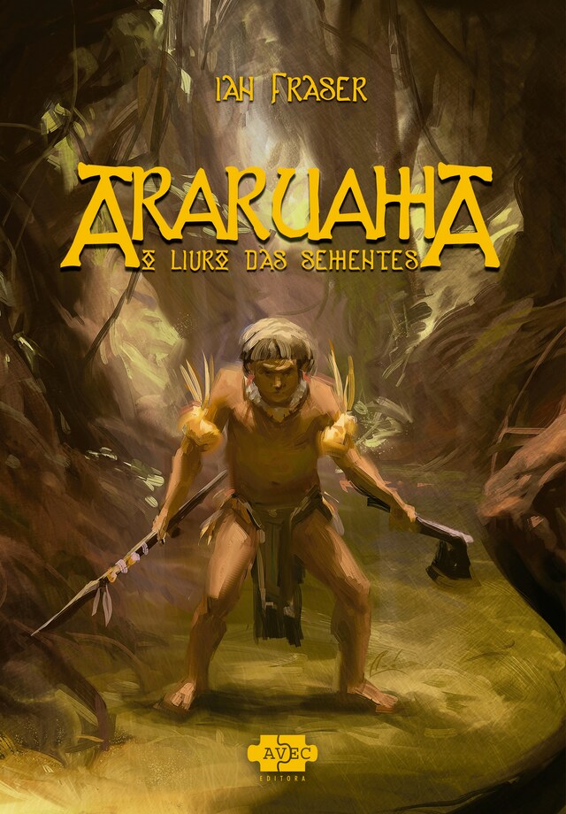 Book cover for Araruama: o livro das sementes