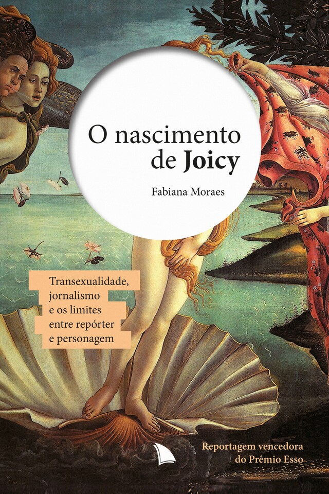 Book cover for O nascimento de Joicy