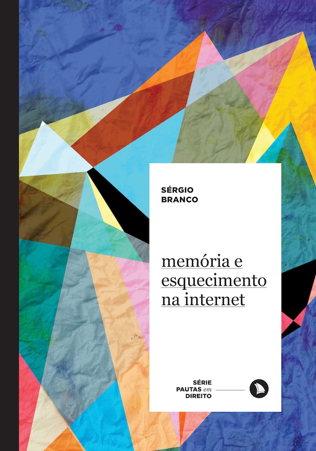 Buchcover für Memória e esquecimento na internet