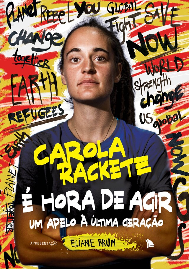 Book cover for É hora de agir