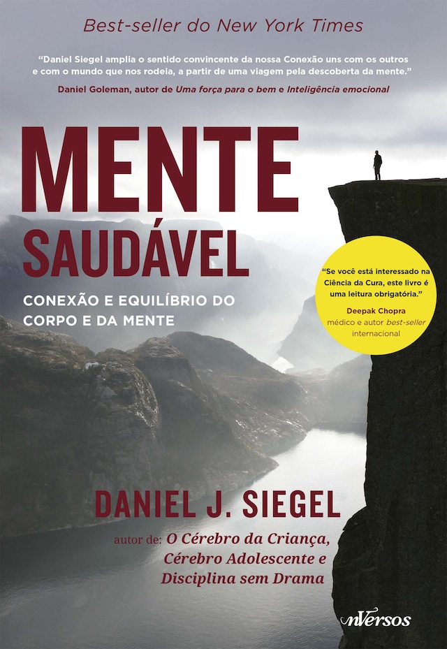 Book cover for Mente Saudável