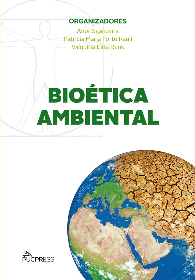 Book cover for Bioética ambiental