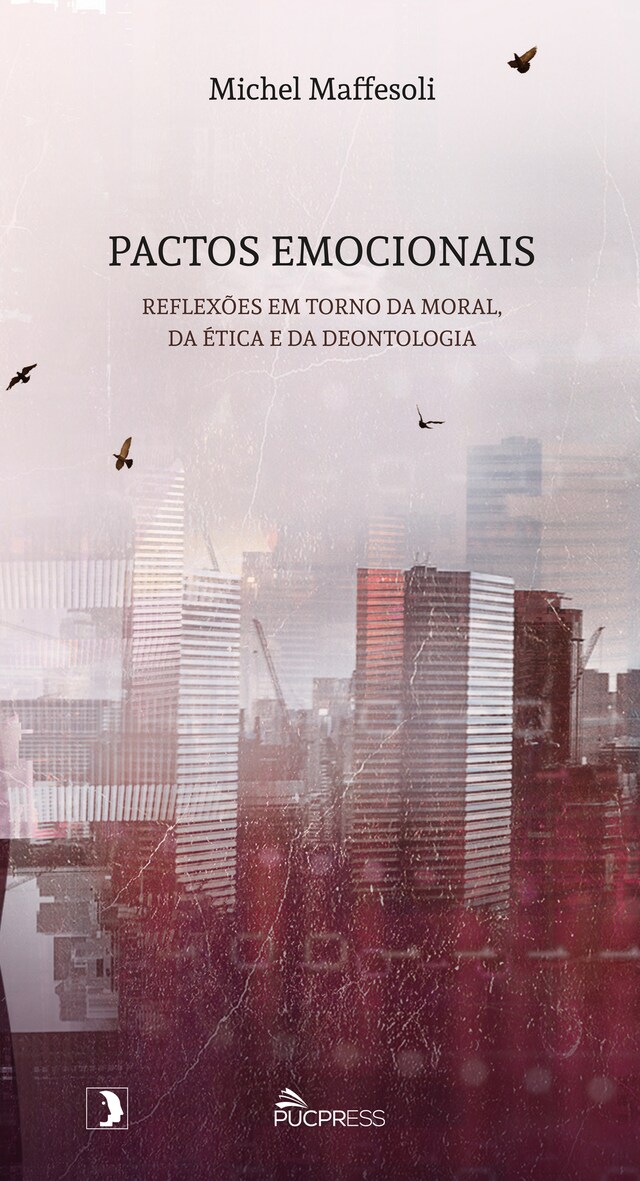 Book cover for Pactos emocionais