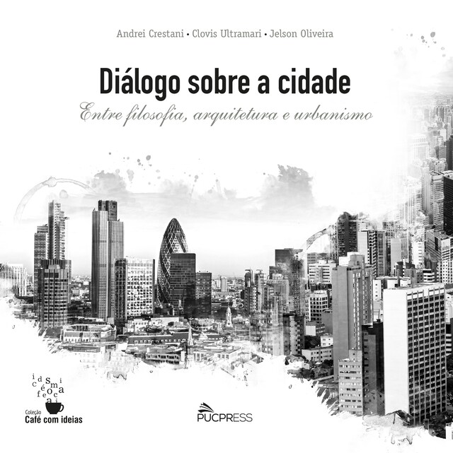 Buchcover für Diálogo Sobre a Cidade