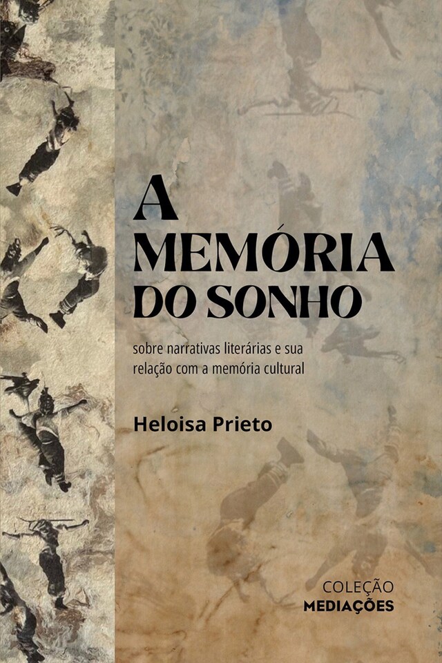 Book cover for A memória do sonho