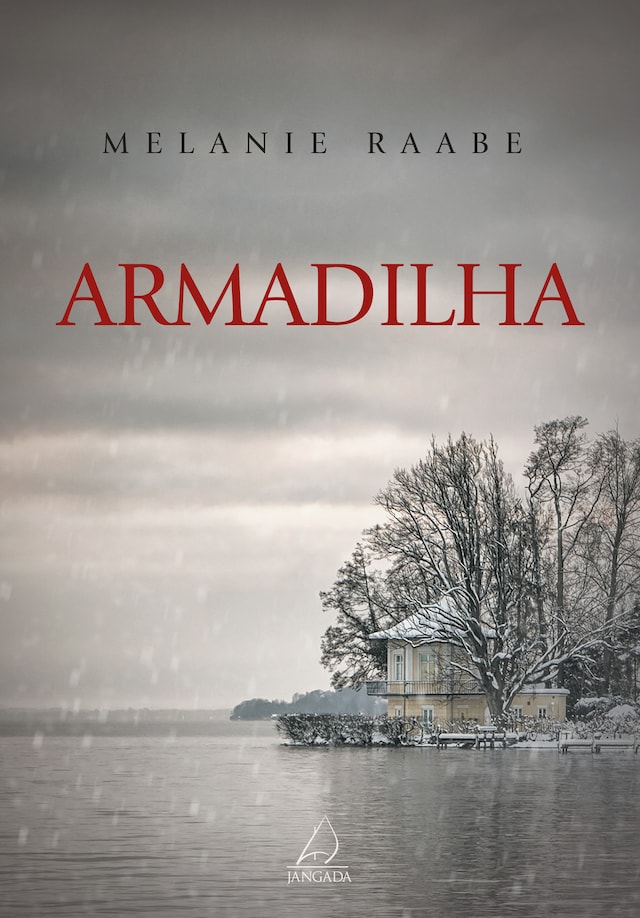 Book cover for Armadilha
