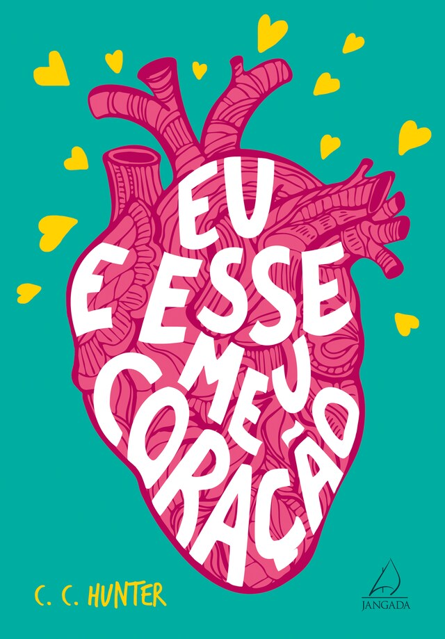 Book cover for Eu e Esse Meu Coração