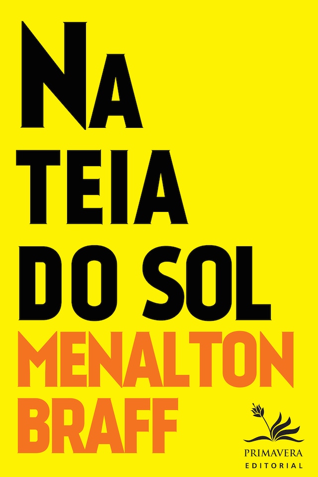 Book cover for Na teia do sol