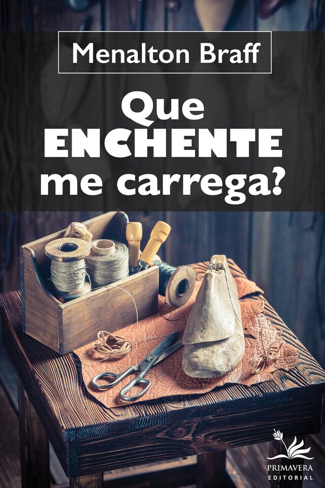 Copertina del libro per Que enchente me carrega?